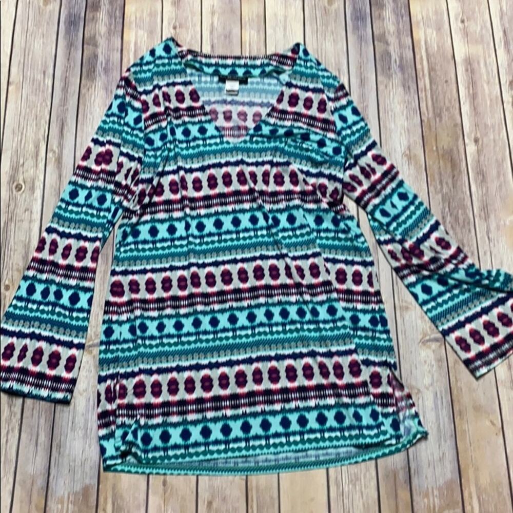 La Blanca Swim Cover-Up Dress M